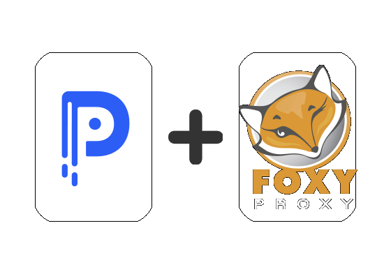 Configure Proxies Using FoxyProxy