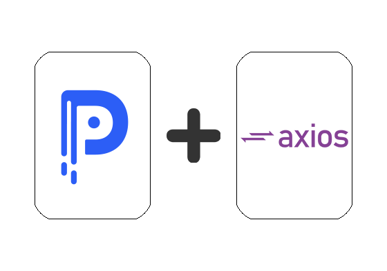 Proxy Setup for Axios